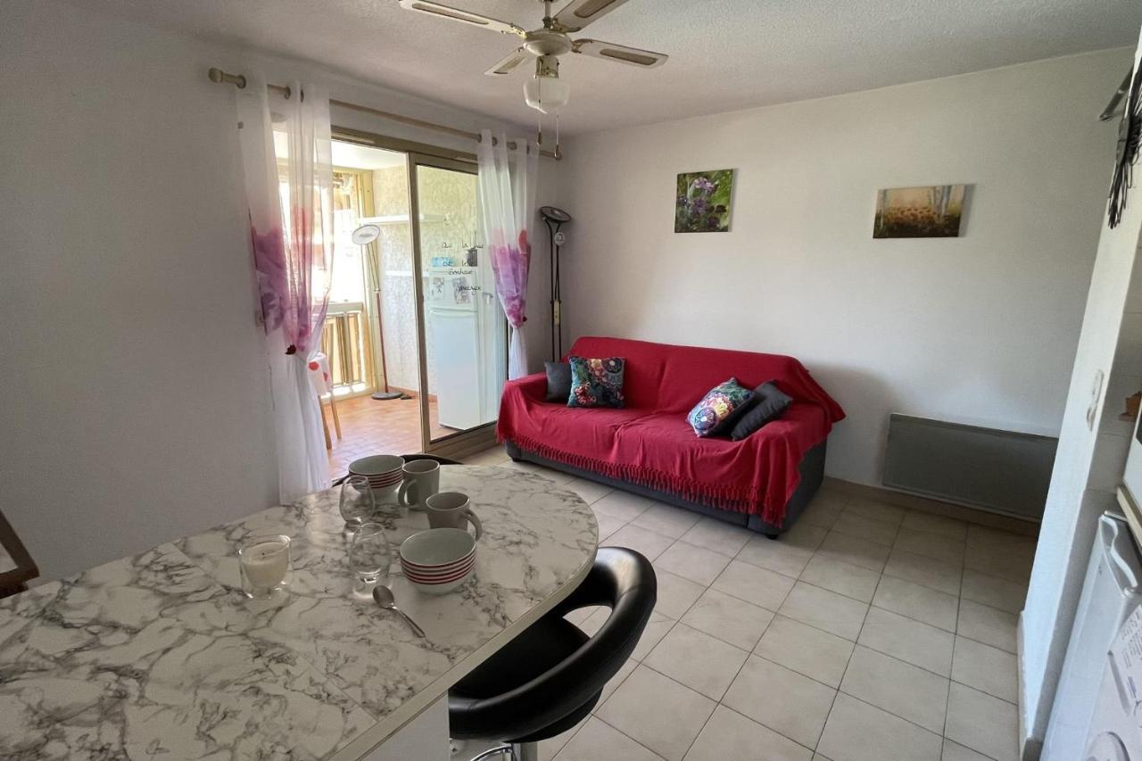 T2 With Balcony Close To The Sea Sainte-Maxime Exterior foto